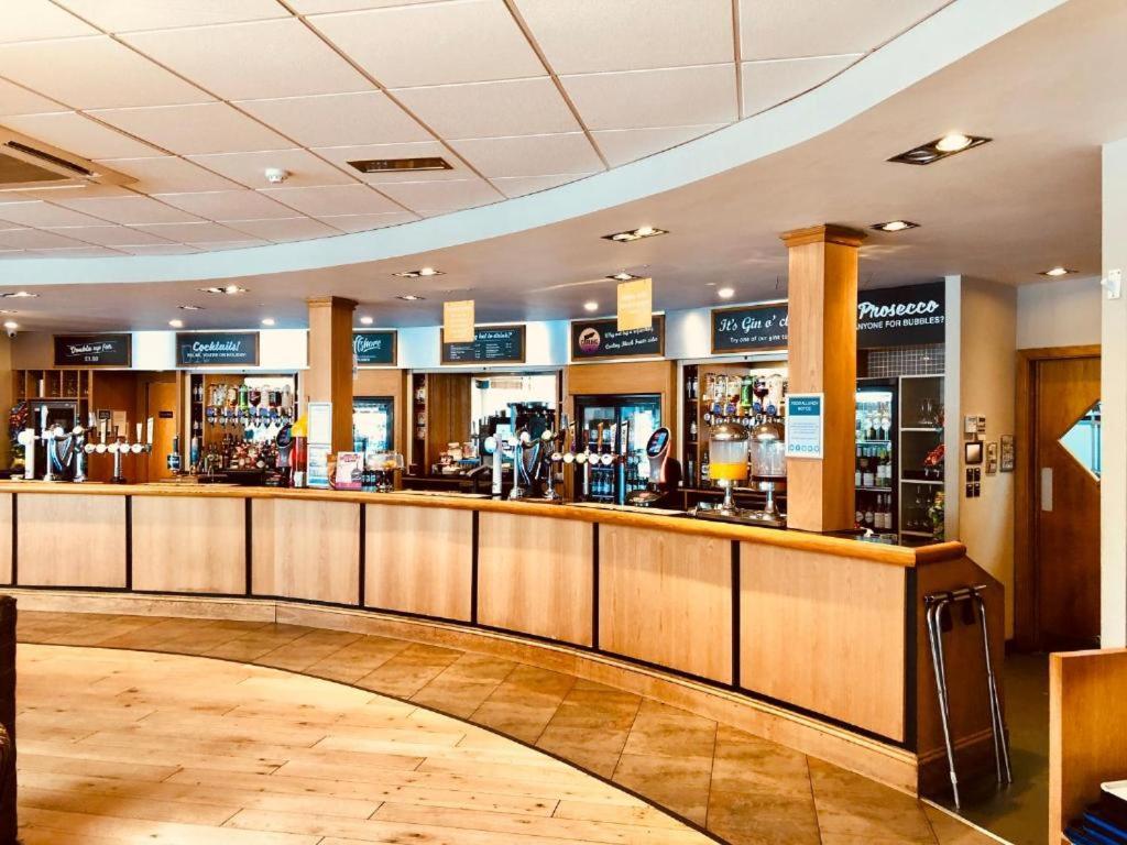 Sea La Vie Lodge, Rockley Park Holiday Park, Poole, Dorset Екстер'єр фото