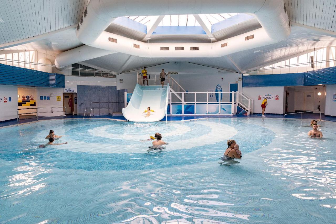 Sea La Vie Lodge, Rockley Park Holiday Park, Poole, Dorset Екстер'єр фото